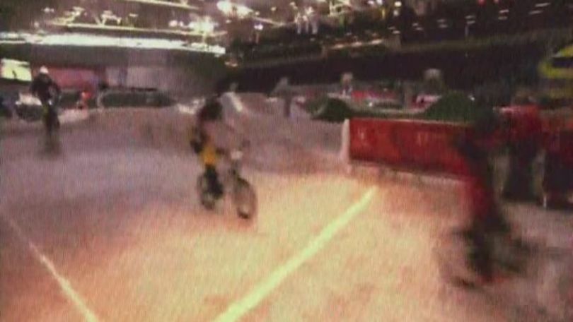 Lo spettacolare circuito del BMX Velopark di Baku