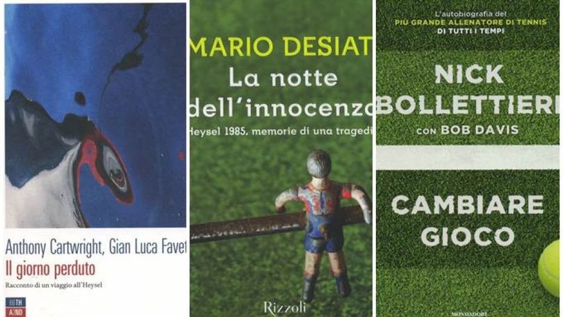 Trent'anni fa la tragedia dell'Heysel, e il tennis di Bollettieri