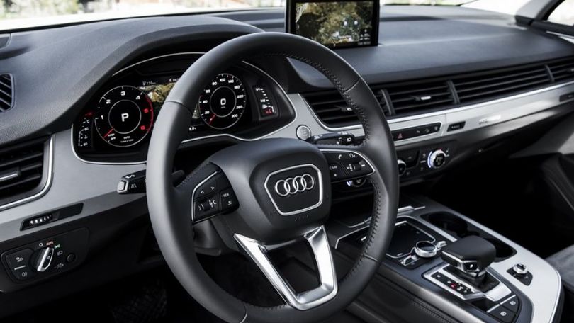 Nuova Audi Q7, foto e prezzi
