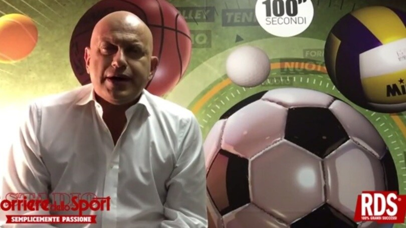 I 100 secondi di Paolo De Paola: con Benitez non ci siamo