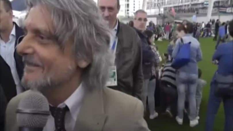 Ferrero; "Mihajlovic? Prendetevelo"