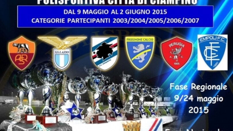 C. Ciampino, il memorial Graziani entra nel vivo