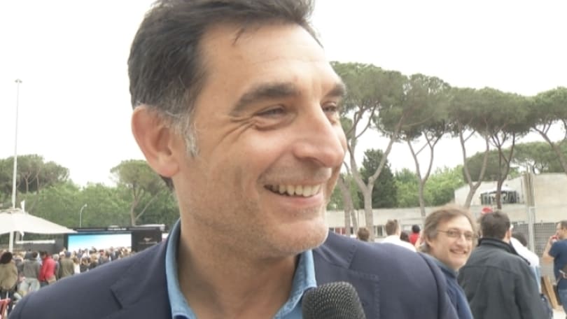 Internazionali di Tennis: Intervista a Tiberio Timperi