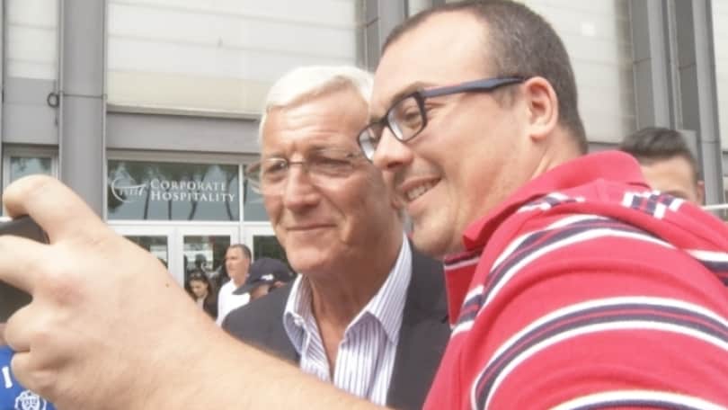 Internazionali di Tennis: Lippi e Zeman