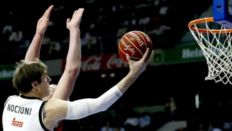 Nocioni abbatte i turchi, la finale è Real-Olympiacos