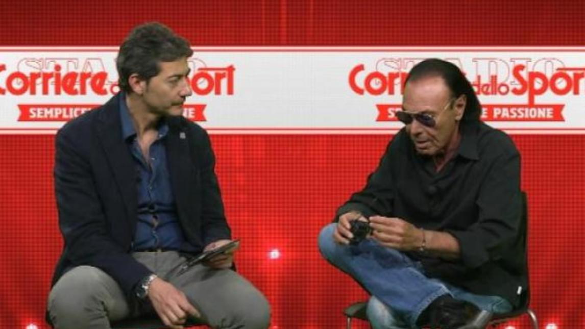 Venditti: "Zeman-Garcia? Vi spiego le differenze"