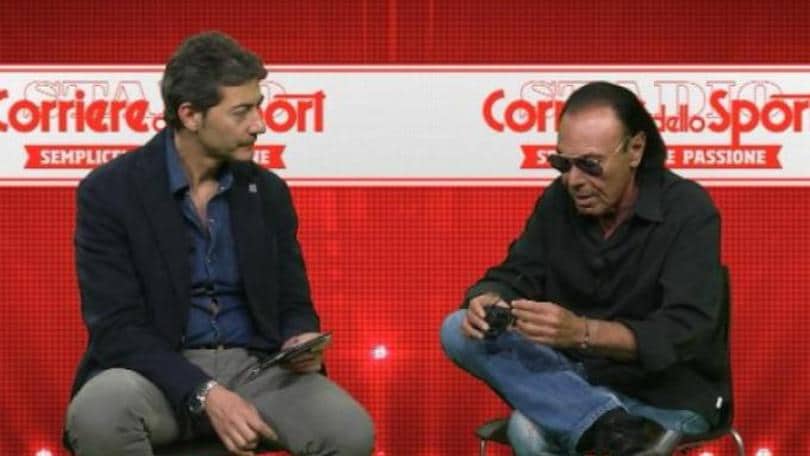 Venditti: "Zeman-Garcia? Vi spiego le differenze"