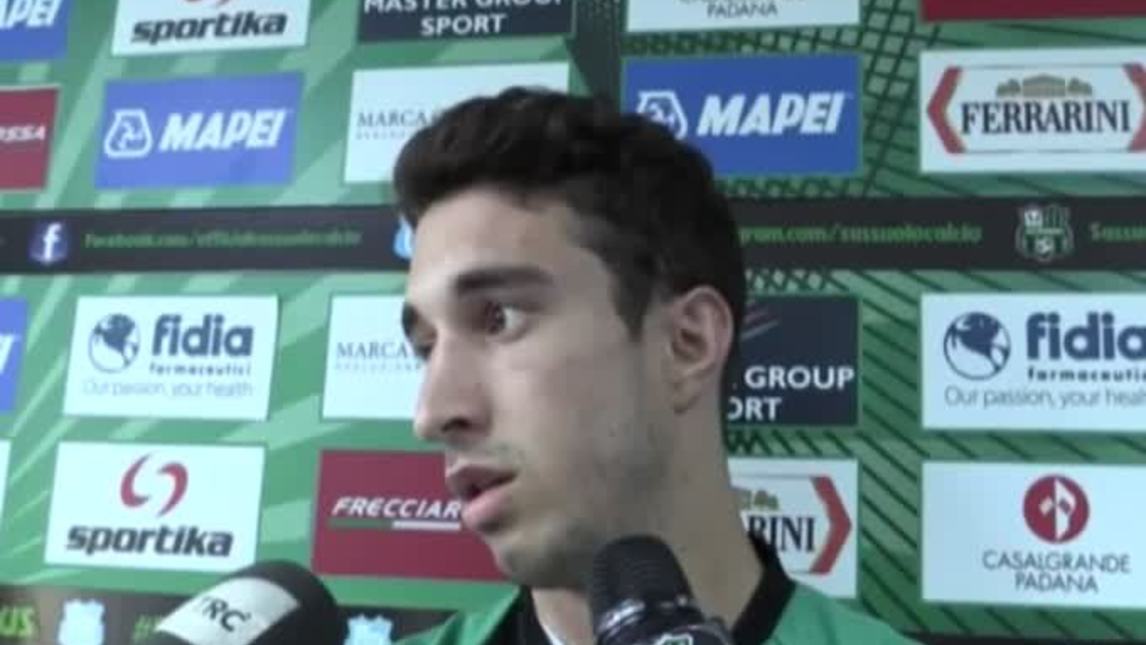 Vrsaljko: "Disputata una buona stagione"