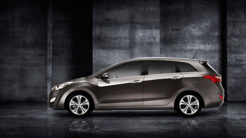 Hyundai i30 Wagon