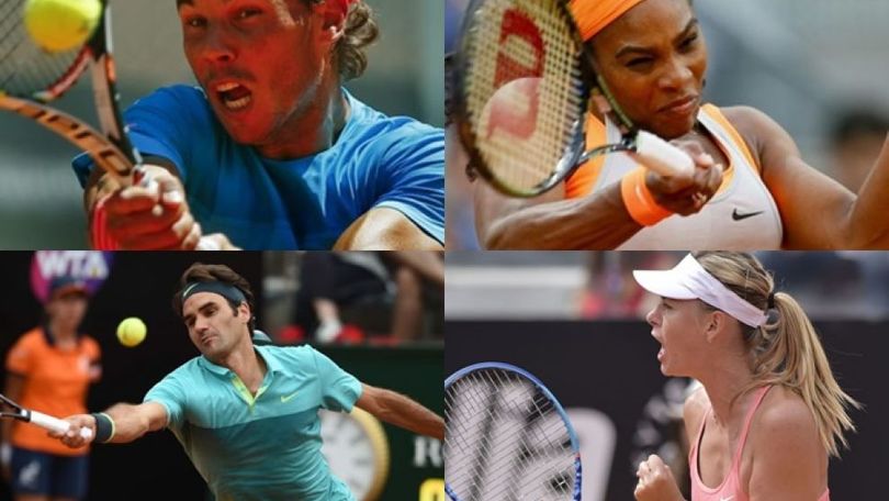 Tennis, Internazionali di Roma: LIVE twitter