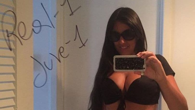 FOTO La milanista Claudia Romani è il talismano della Juve