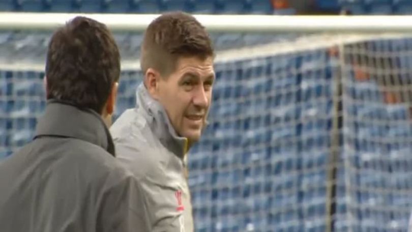 Mou, Wenger, e Rodgers "salutano" Gerrard