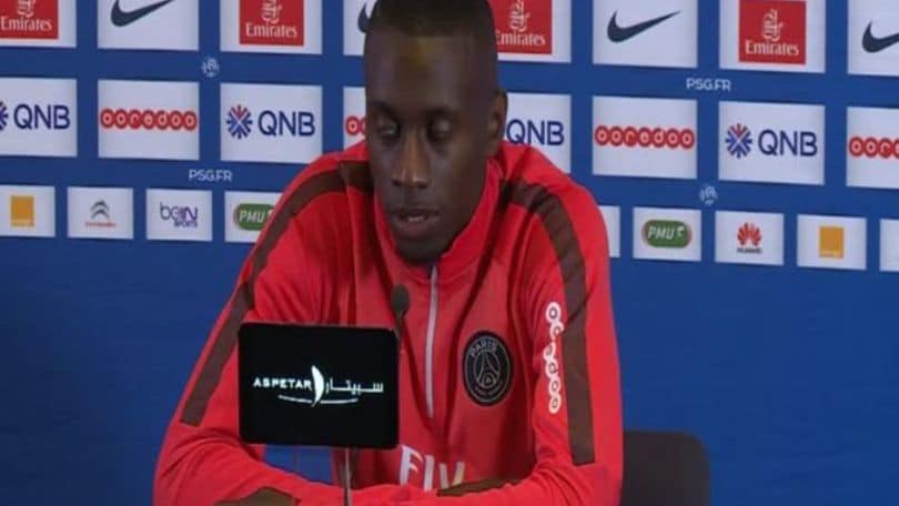 Matuidi: "Pogba sarebbe il benvenuto"