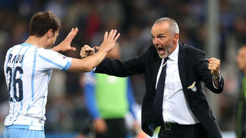 FOTO Pioli, che grinta! La Lazio vuole il secondo posto