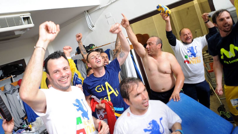 Frosinone in A dopo il Carpi: dedicato a Lotito