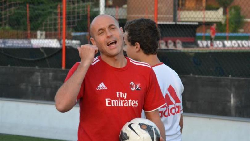 Centro C. Rossonero Giovanissimi secondi
