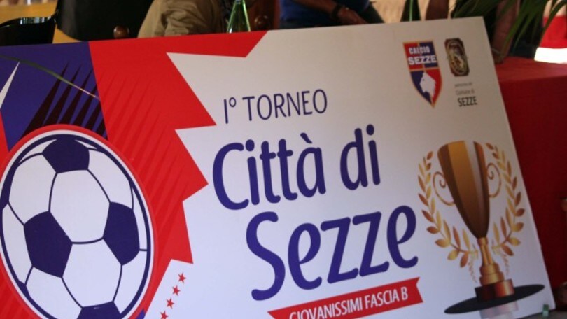 I° Torneo Città di Sezze ai nastri di partenza