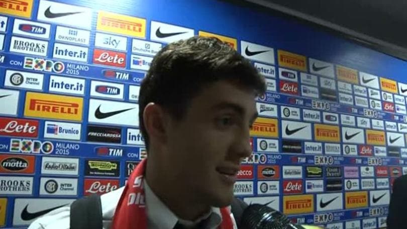 Kovacic: "Felice dell'interesse del Barça"