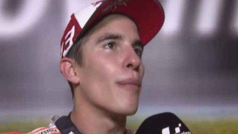 Moto GP: Marquez in pole