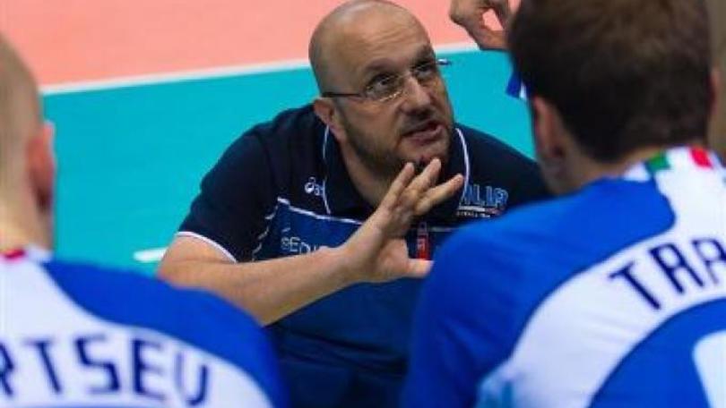 Volley: Nazionale Maschile in ritiro in vista dell'Australia