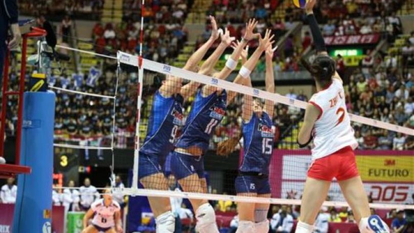 Volley: Monza aspetta l'Italia di Bonitta
