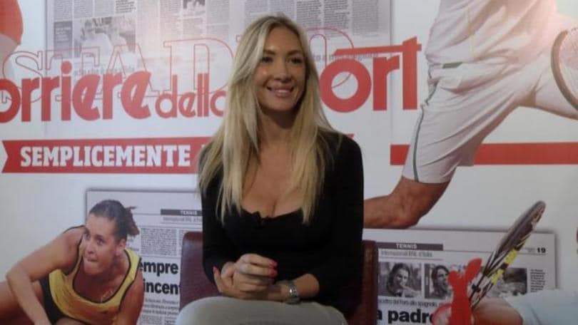 Internazionali di Tennis: Intervista a Laura Cremaschi