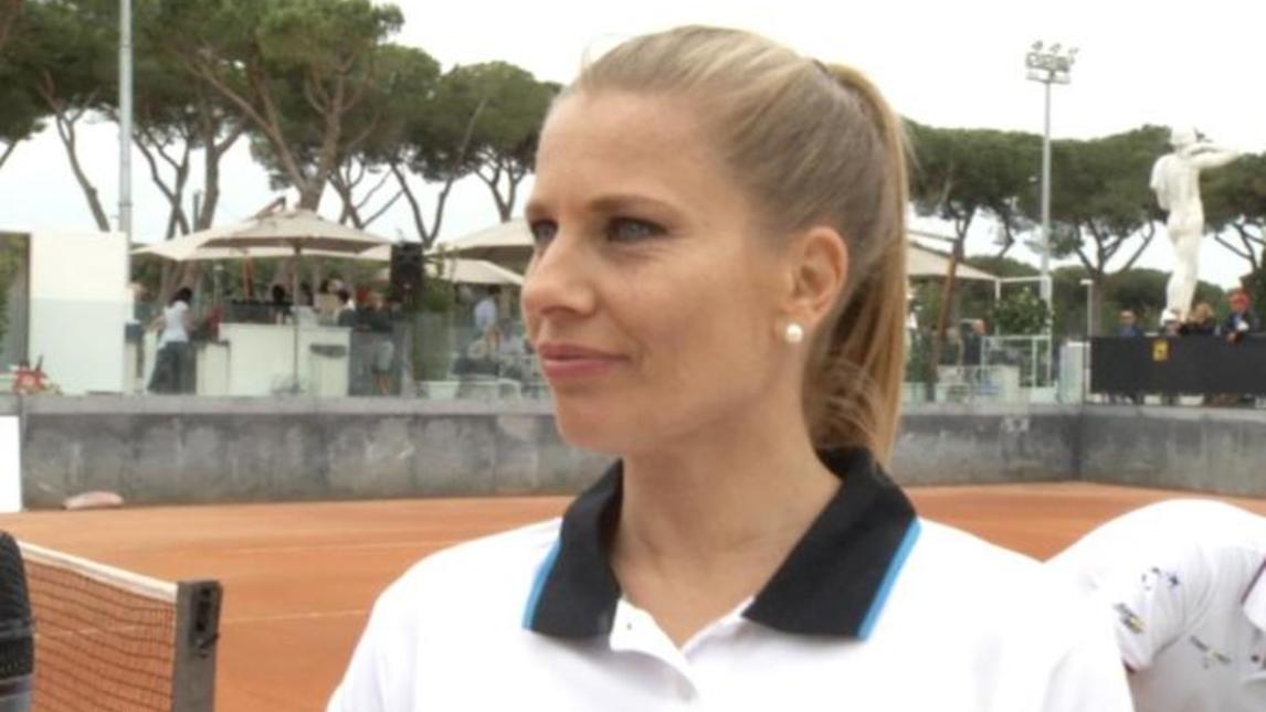 Internazionali di Tennis: Intervista a Laura Freddi