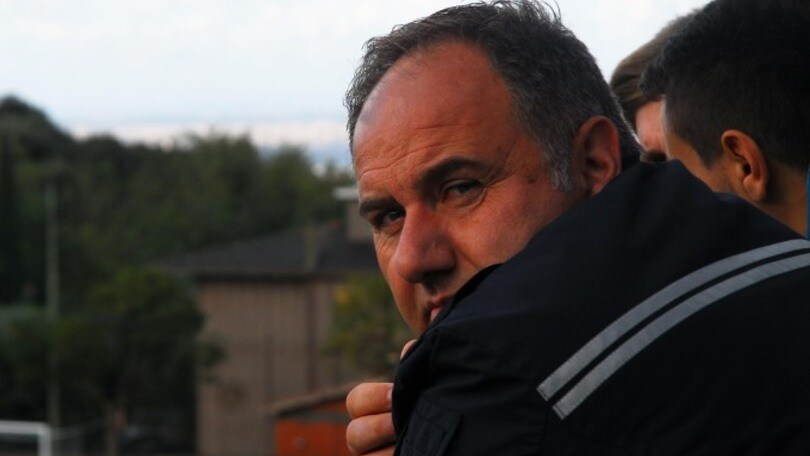 Frascati, Fioranelli: «Ottimo quinto posto»