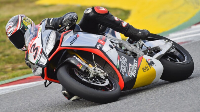 SBK: Biaggi pronto a tornare a Misano