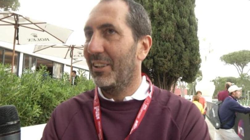 Internazionali di Tennis: Intervista a Paolo Calabresi