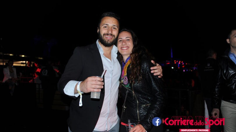 Corriere dello Sport Party: la festa del 16 maggio
