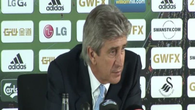 Mancio senti Pellegrini: "Touré ci serve qui"