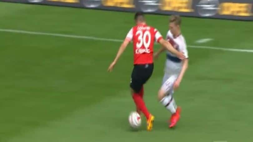 Friburgo 2-1 Bayern Monaco - Giornata 33