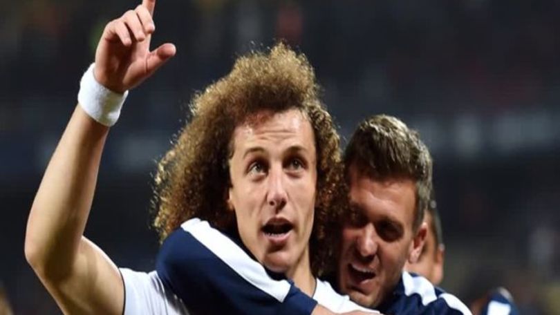 Blanc: "E tre... ma che fatica!"