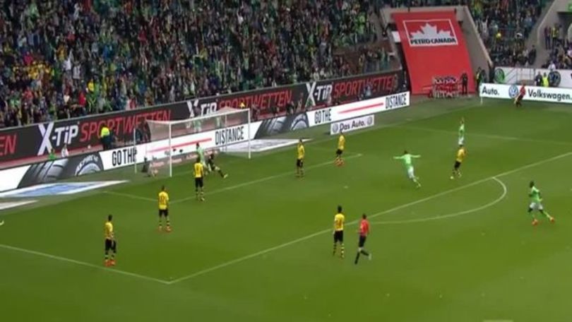 Bundesliga - Tutti i gol della giornata 33