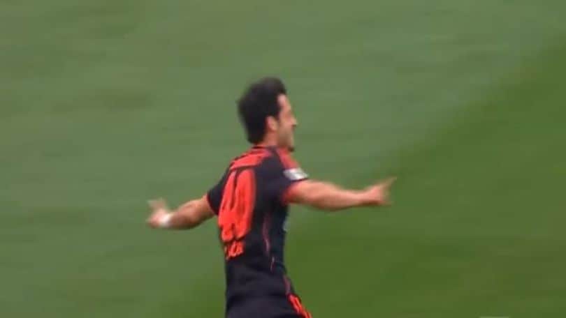 Stoccarda 2-1 Amburgo, giornata 33