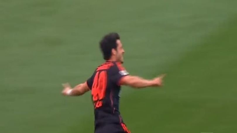 Stoccarda 2-1 Amburgo, Giornata 33