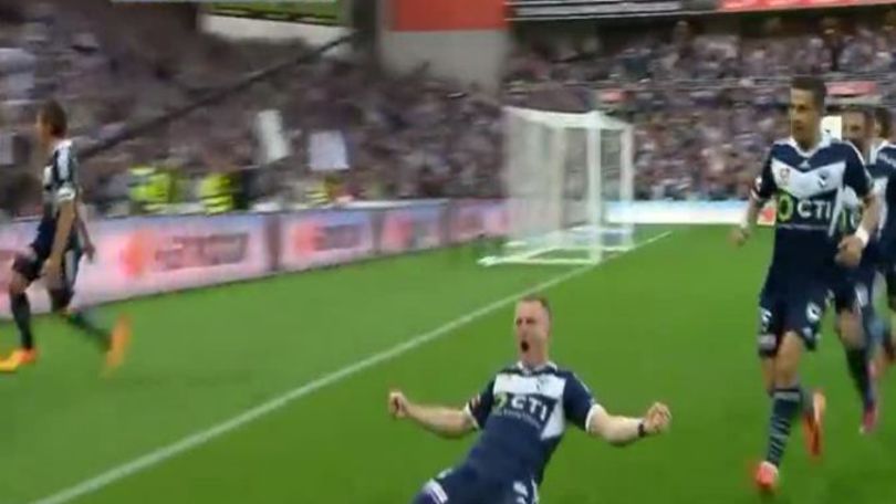 Australia, terza Victory per Melbourne