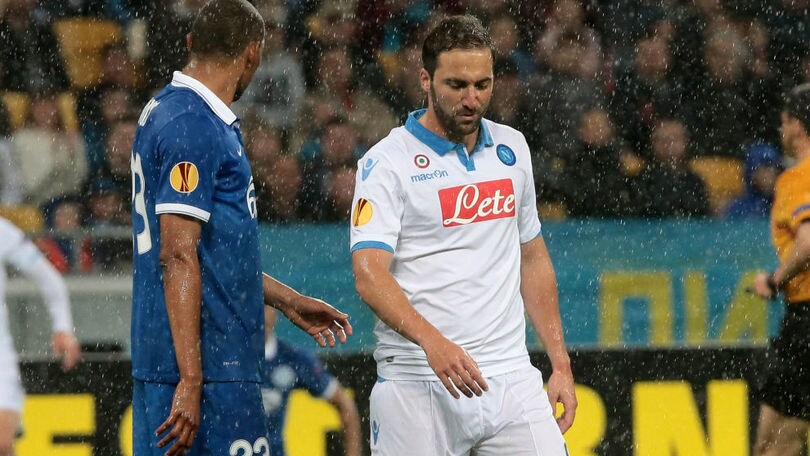 Napoli-Cesena, probabili formazioni. Le ultimissime