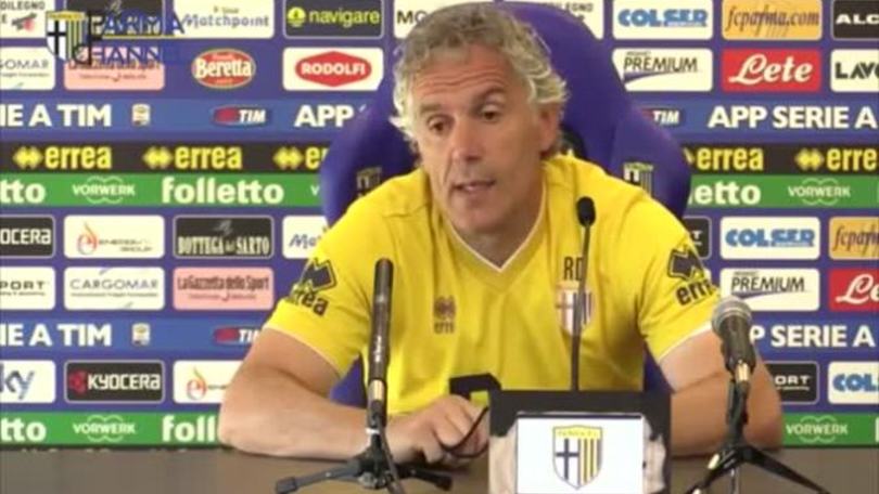 Donadoni: "Io alla Viola? C'è Montella"