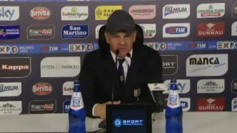 Iachini: "Cagliari? No, resto al Palermo"