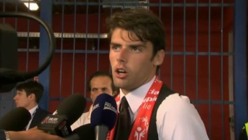 Poli: "Mai visto un arbitraggio così"