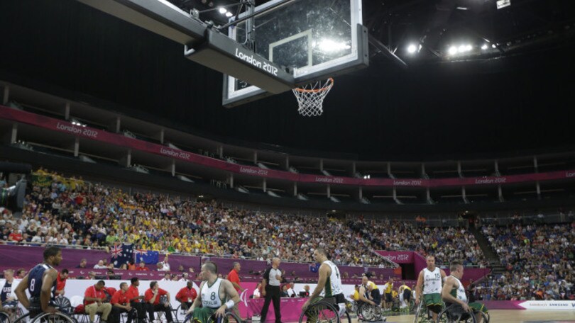 Basket in carrozzina Santa Lucia, scudetto da record