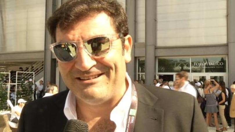 Internazionali di Tennis: Intervista a Max Giusti