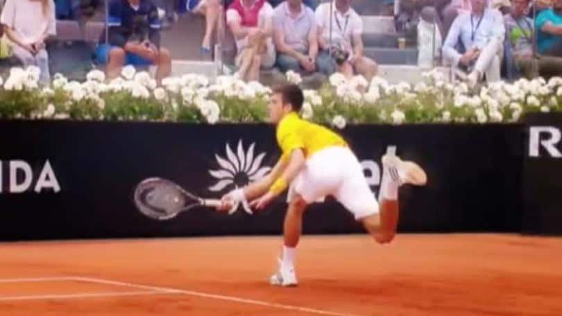 Djokovic: quarta vittoria a Roma