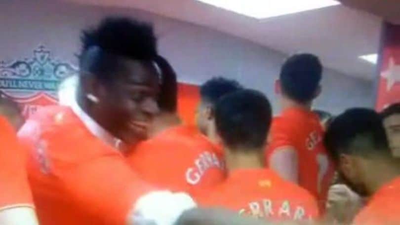 Addio Gerrard, Balotelli scherza ma ride solo lui