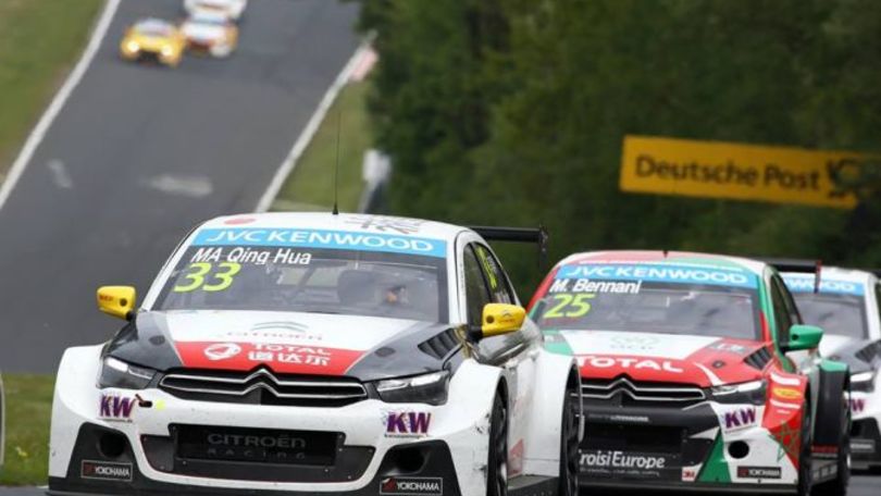 WTCC, Nurburgring: ok Lopez e Muller (foto)