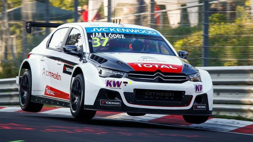 WTCC, Nurburgring: ok Lopez e Muller