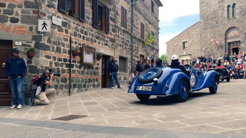 Mille Miglia 2015: che numeri!