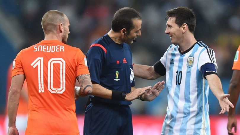 Champions, il turco Cakir per la finale Juventus-Barcellona